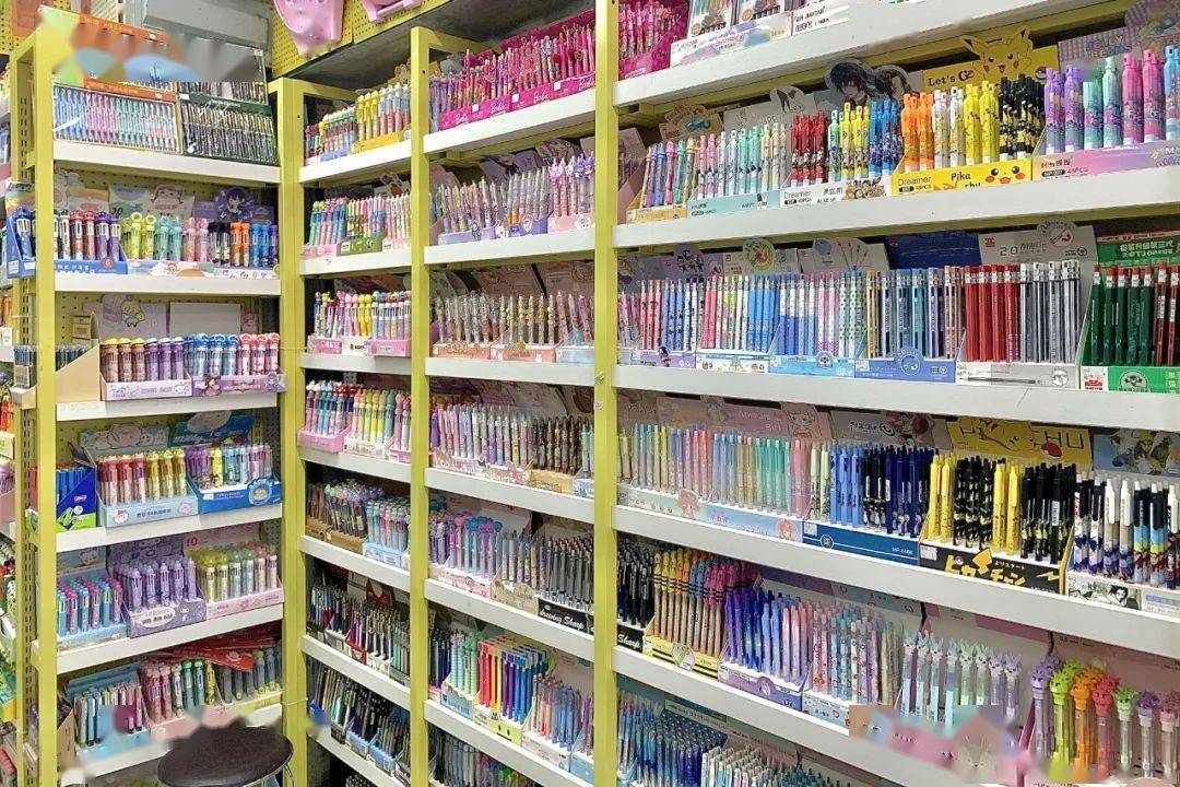 廣州最全文具批發(fā)市場指南 地鐵直達(dá)，一件也是批發(fā)價，滿足小學(xué)生到辦公全需求